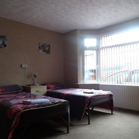The Manor Hotel Nuneaton Luaran gambar