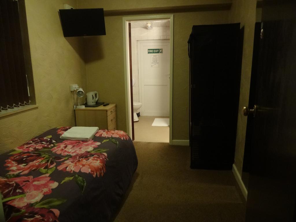 The Manor Hotel Nuneaton Bilik gambar