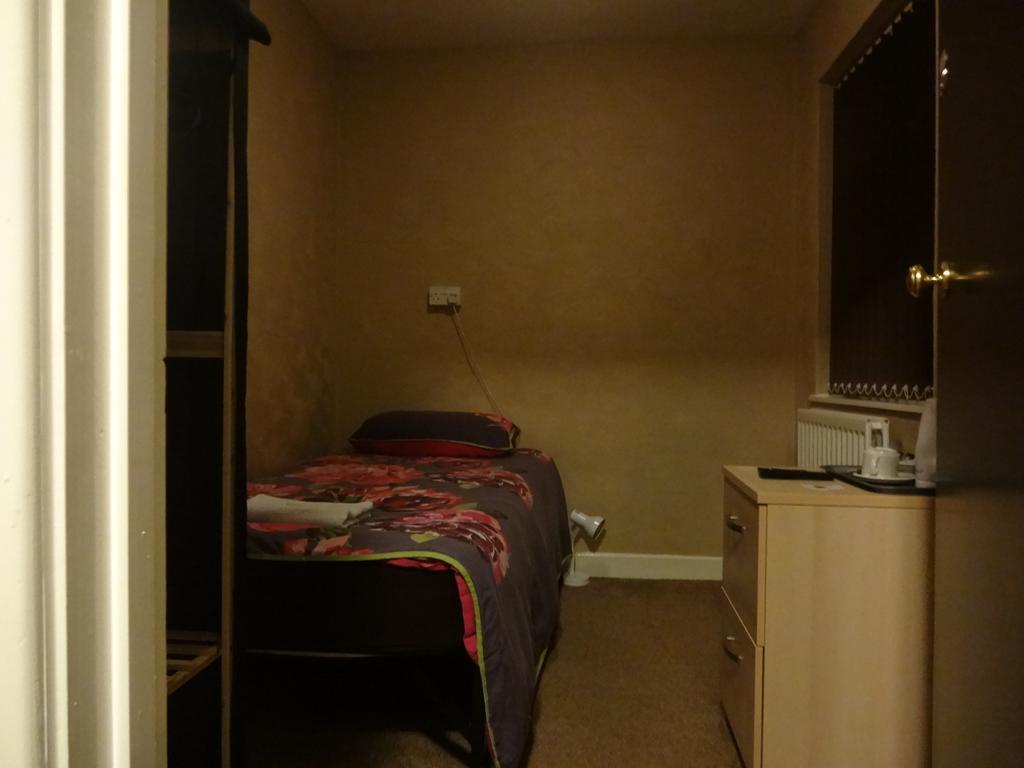 The Manor Hotel Nuneaton Bilik gambar
