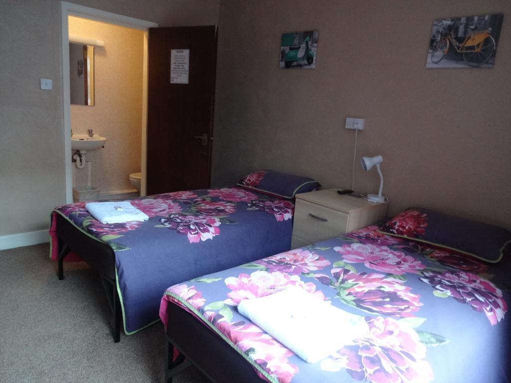 The Manor Hotel Nuneaton Luaran gambar