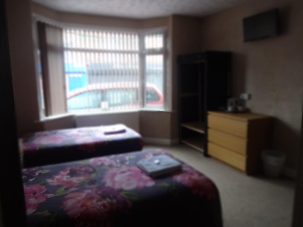 The Manor Hotel Nuneaton Luaran gambar