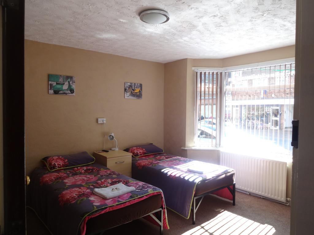 The Manor Hotel Nuneaton Bilik gambar