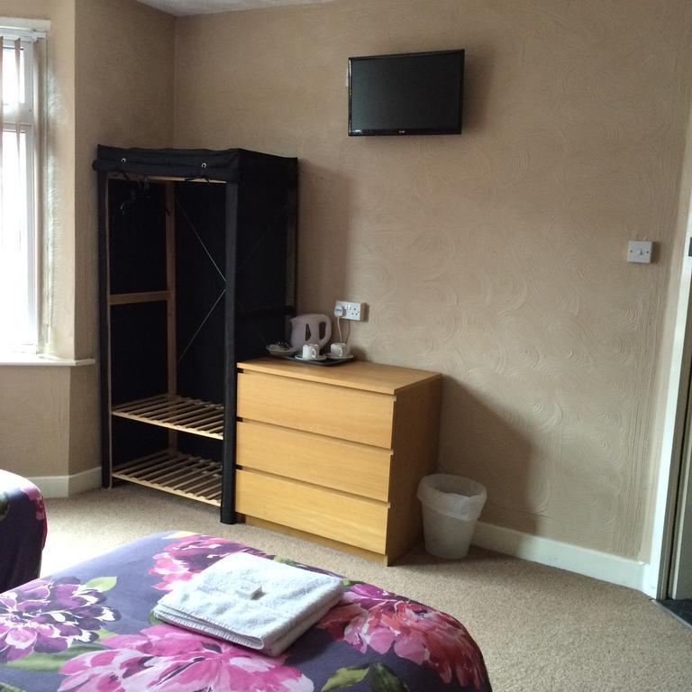 The Manor Hotel Nuneaton Luaran gambar