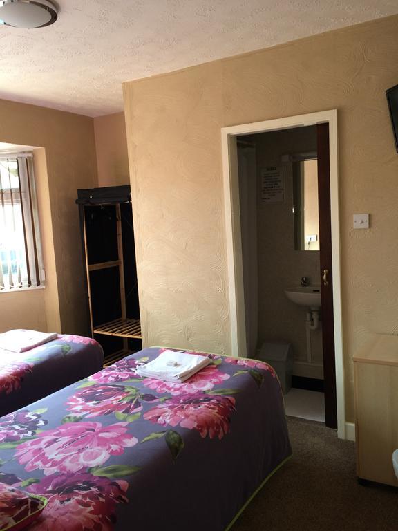 The Manor Hotel Nuneaton Bilik gambar