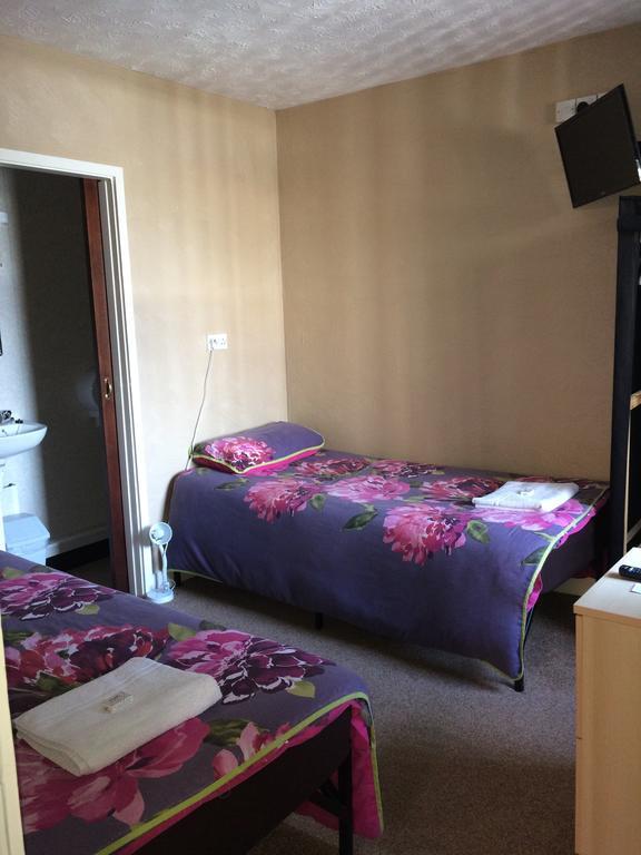 The Manor Hotel Nuneaton Luaran gambar