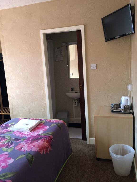 The Manor Hotel Nuneaton Bilik gambar