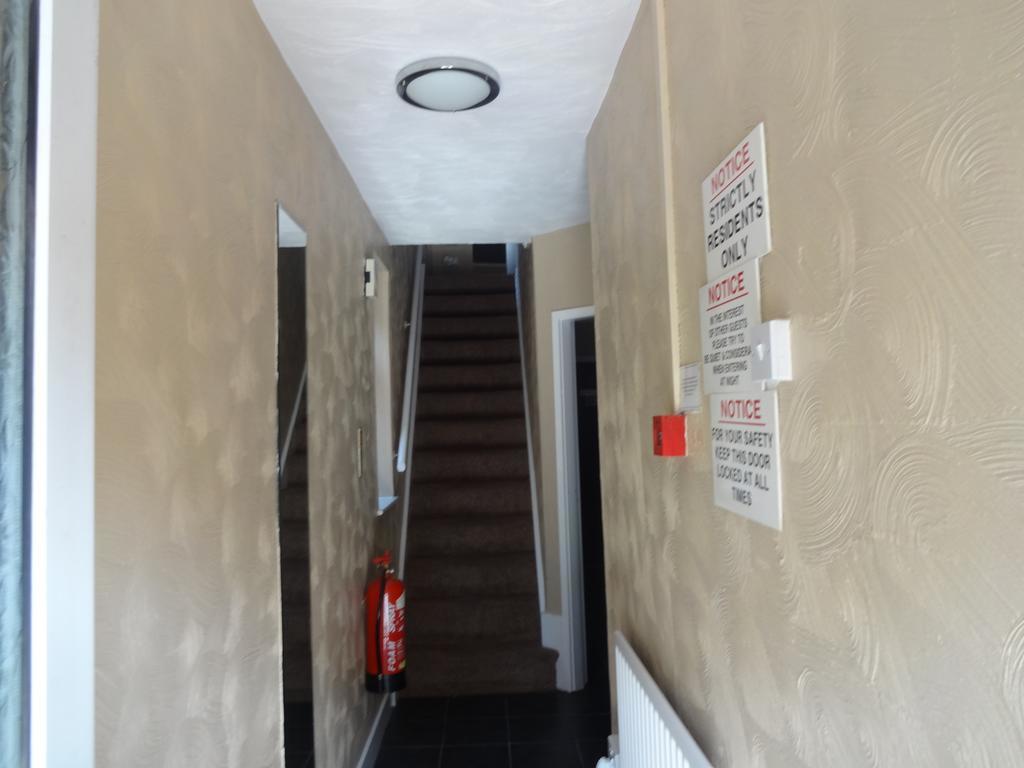 The Manor Hotel Nuneaton Luaran gambar