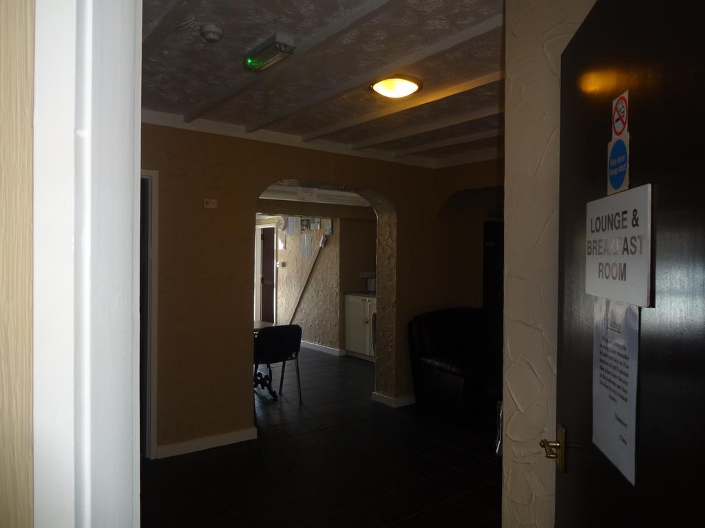 The Manor Hotel Nuneaton Luaran gambar