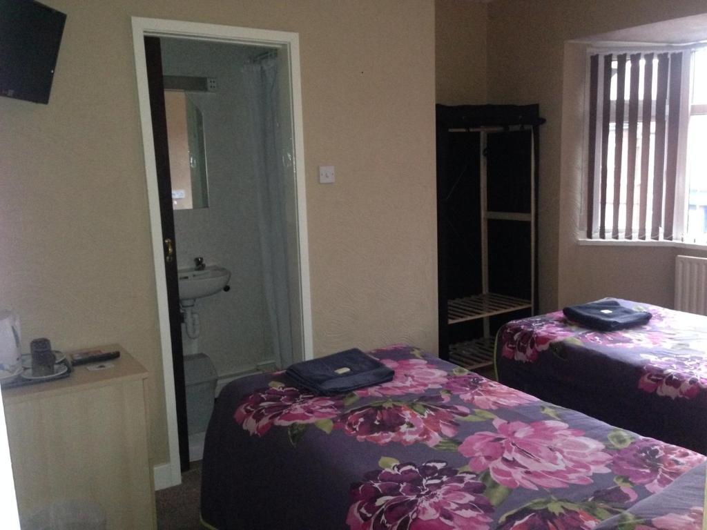 The Manor Hotel Nuneaton Bilik gambar
