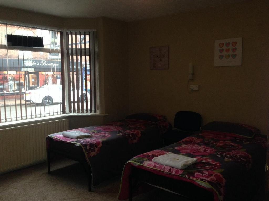 The Manor Hotel Nuneaton Bilik gambar